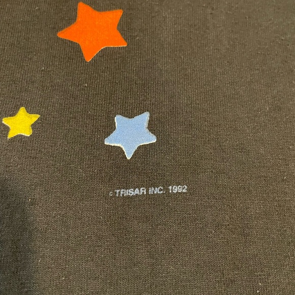 Vintage Halloween pumpkin graphic T-shirt - Picture 4 of 7